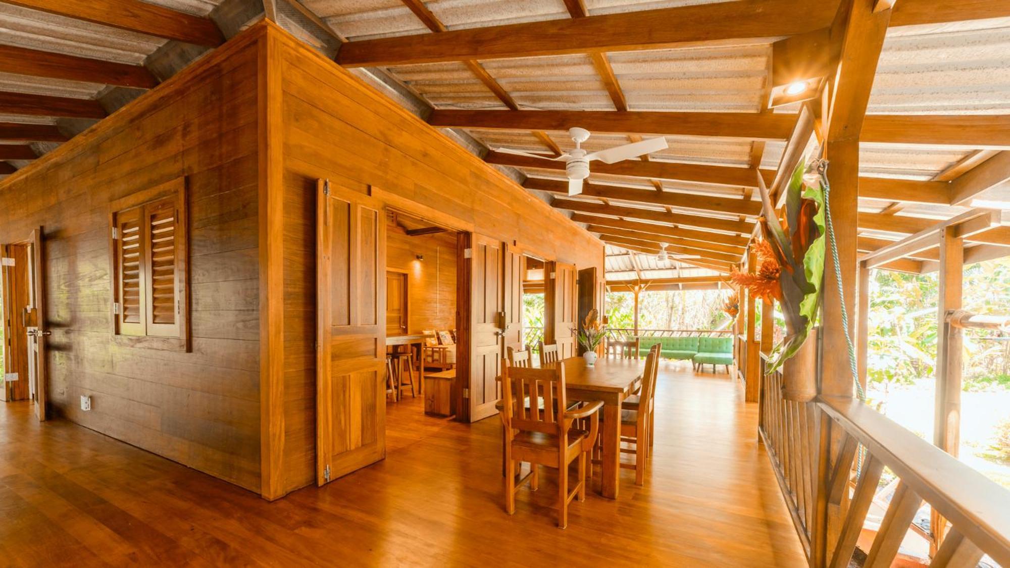 Casa Viva Lodge Puerto Viejo de Talamanca 외부 사진