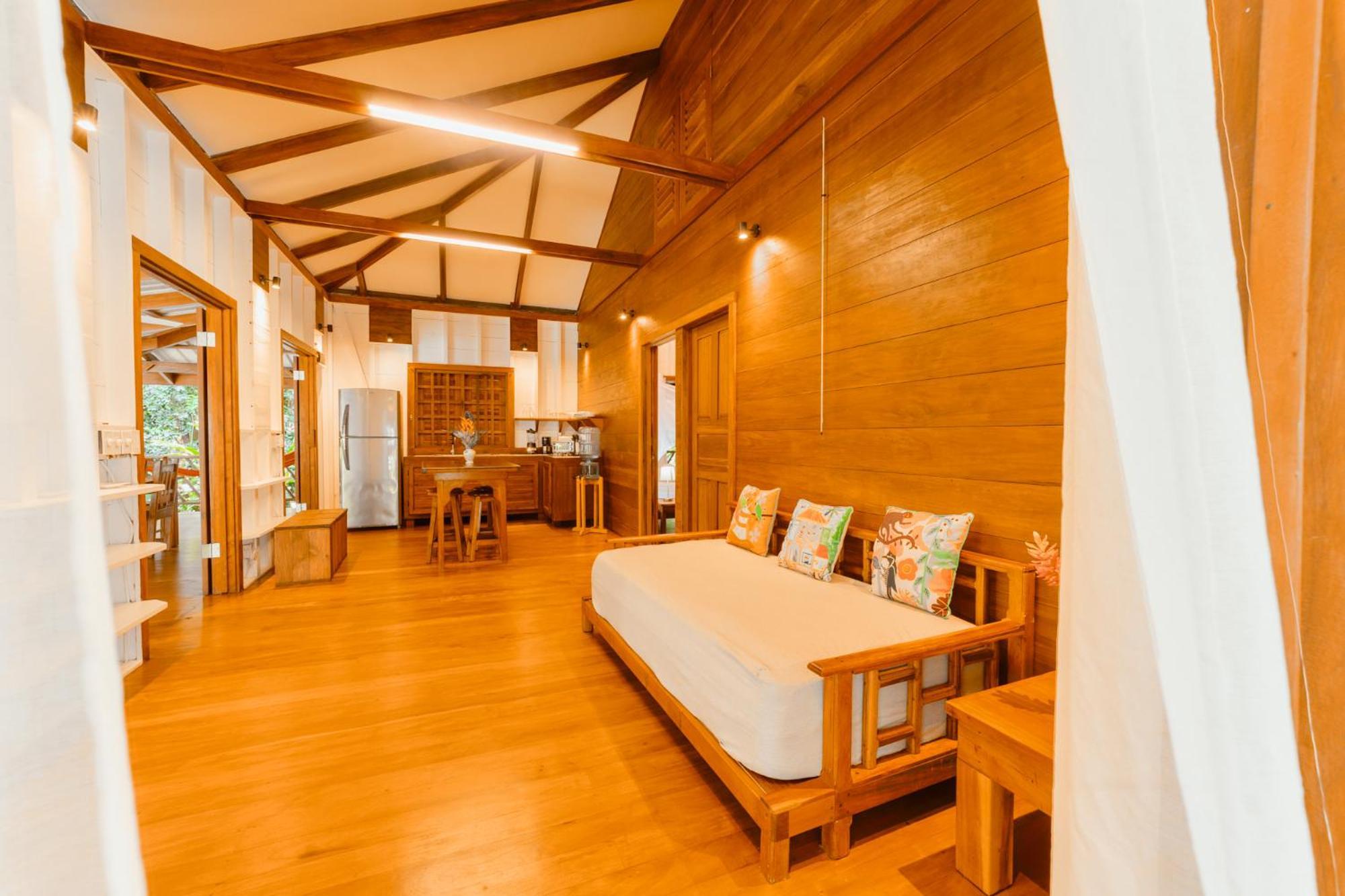 Casa Viva Lodge Puerto Viejo de Talamanca 외부 사진