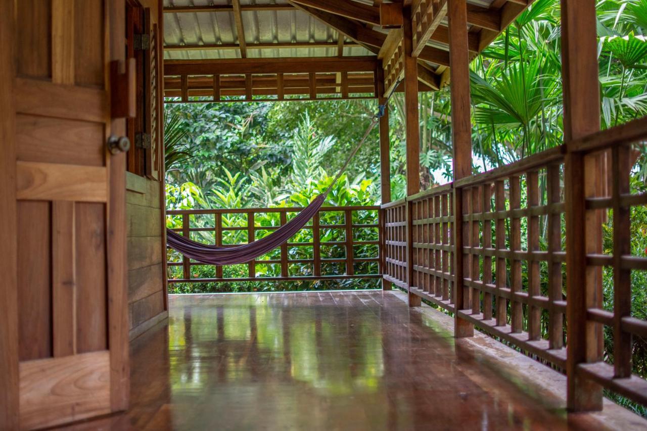 Casa Viva Lodge Puerto Viejo de Talamanca 외부 사진